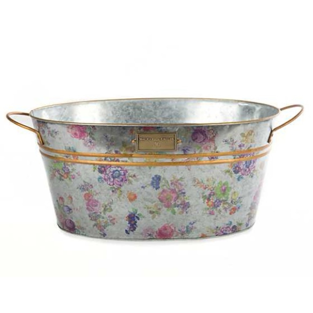 Mackenzie Childs Beverage Bucket